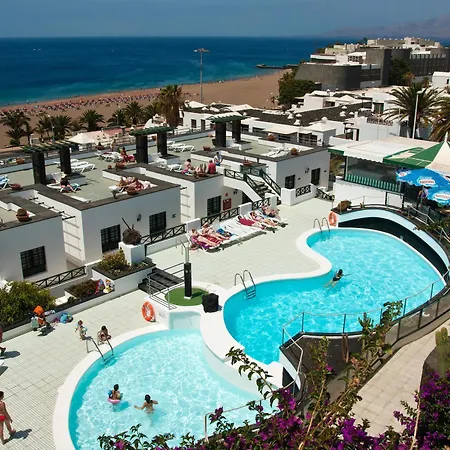 Szálloda Morana Puerto del Carmen (Lanzarote)