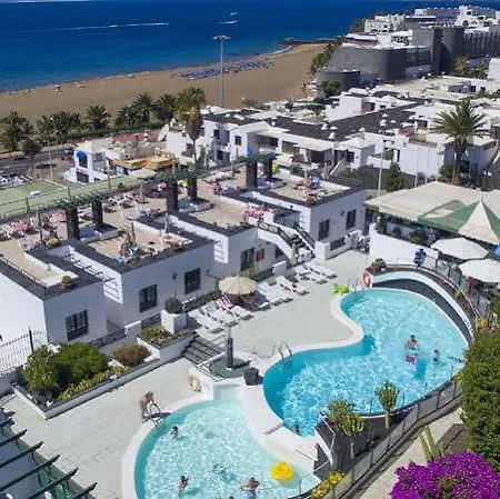 Morana Szálloda Puerto del Carmen (Lanzarote)